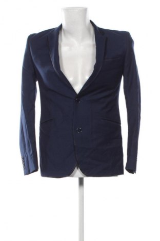 Ανδρικό σακάκι Politix, Μέγεθος S, Χρώμα Μπλέ, Τιμή 11,99 €
