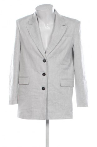 Ανδρικό σακάκι Reserved, Μέγεθος S, Χρώμα Ασημί, Τιμή 19,99 €