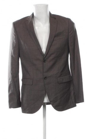Pánske sako  Riley, Veľkosť L, Farba Hnedá, Cena  10,95 €