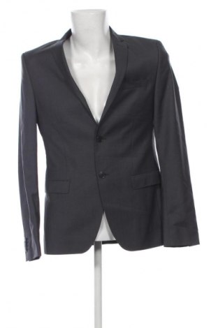 Herren Sakko S.Oliver, Größe M, Farbe Grau, Preis 12,99 €