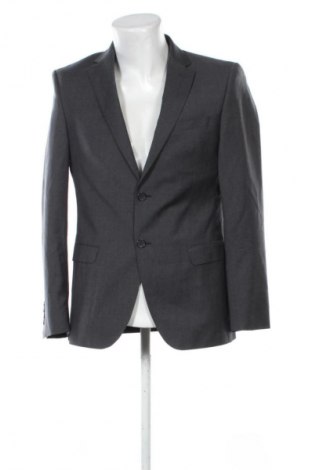 Herren Sakko S.Oliver, Größe L, Farbe Grau, Preis 59,99 €