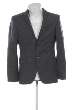 Herren Sakko S.Oliver, Größe M, Farbe Grau, Preis € 12,99