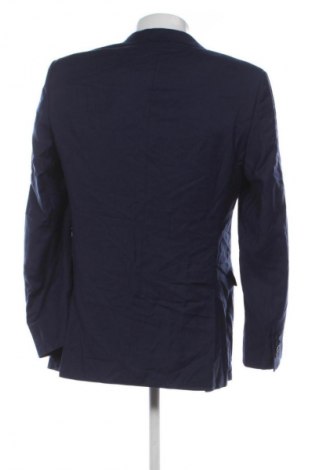 Ανδρικό σακάκι Savile Row, Μέγεθος L, Χρώμα Μπλέ, Τιμή 11,99 €