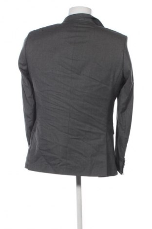 Ανδρικό σακάκι Selected Homme, Μέγεθος L, Χρώμα Γκρί, Τιμή 12,99 €