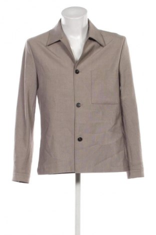 Ανδρικό σακάκι Selected Homme, Μέγεθος L, Χρώμα Γκρί, Τιμή 12,99 €