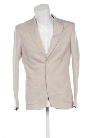 Herren Sakko Selected Homme, Größe M, Farbe Beige, Preis € 137,99