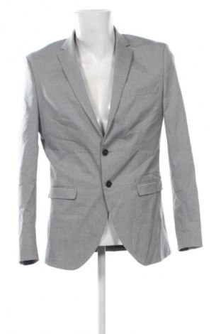 Herren Sakko Selected Homme, Größe L, Farbe Grau, Preis € 13,99