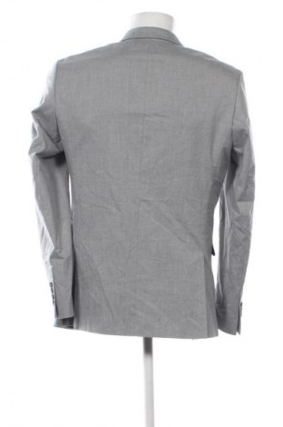 Herren Sakko Selected Homme, Größe L, Farbe Grau, Preis € 13,99