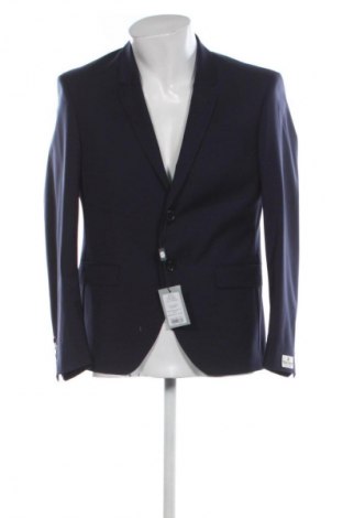 Мъжко сако Seroussi, Размер S, Цвят Син, Цена 47,57 €