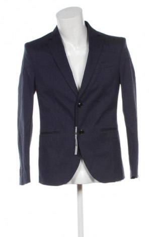 Męska marynarka Sisley, Rozmiar S, Kolor Niebieski, Cena 643,02 zł