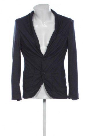 Ανδρικό σακάκι Smog, Μέγεθος S, Χρώμα Μπλέ, Τιμή 7,99 €