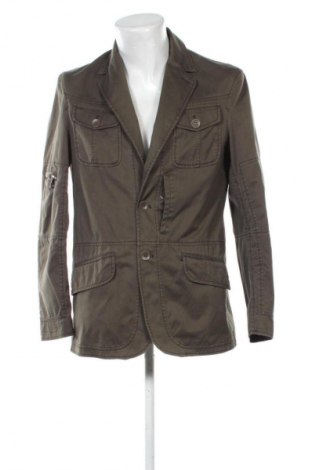 Pánské sako  Springfield, Velikost L, Barva Zelená, Cena  879,00 Kč