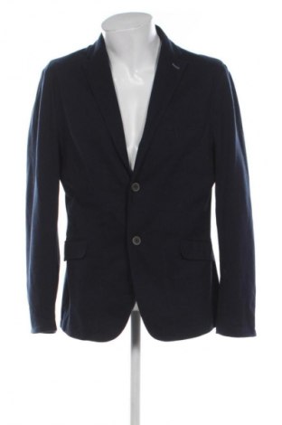 Ανδρικό σακάκι Springfield, Μέγεθος XL, Χρώμα Μπλέ, Τιμή 7,99 €