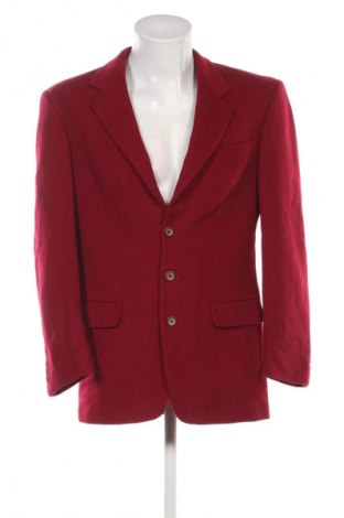 Мъжко сако Stones, Размер M, Цвят Червен, Цена 52,49 €