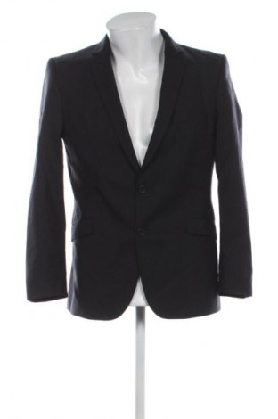 Férfi zakó Strellson, Méret L, Szín Fekete, Ár 4 019 Ft