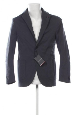 Herren Sakko Tommy Hilfiger, Größe L, Farbe Blau, Preis 279,99 €