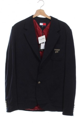 Ανδρικό σακάκι Tommy Jeans, Μέγεθος XS, Χρώμα Μπλέ, Τιμή 309,99 €