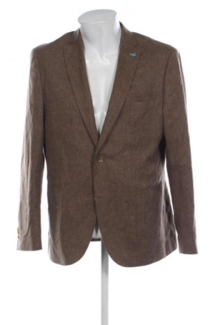 Pánské sako  Unbranded, Velikost XL, Barva Hnědá, Cena  879,00 Kč