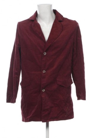 Sacou de bărbați Unbranded, Mărime L, Culoare Roșu, Preț 82,99 Lei