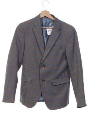 Ανδρικό σακάκι Unbranded, Μέγεθος L, Χρώμα Γκρί, Τιμή 1,99 €