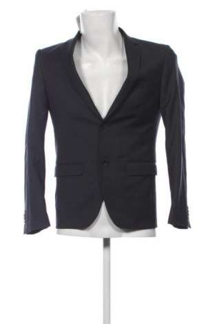 Ανδρικό σακάκι Unbranded, Μέγεθος S, Χρώμα Μαύρο, Τιμή 35,99 €