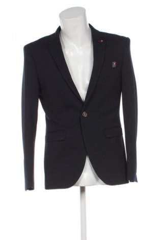 Męska marynarka Unbranded, Rozmiar M, Kolor Niebieski, Cena 159,32 zł