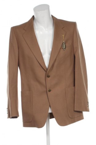 Męska marynarka Unbranded, Rozmiar XL, Kolor Beżowy, Cena 160,75 zł