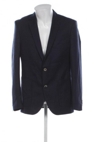 Мъжко сако Unbranded, Размер L, Цвят Син, Цена 30,16 €
