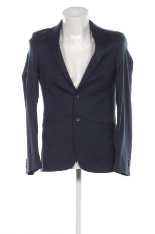 Sacou de bărbați Unbranded, Mărime S, Culoare Albastru, Preț 44,99 Lei