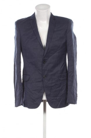 Sacou de bărbați Unbranded, Mărime L, Culoare Albastru, Preț 54,99 Lei