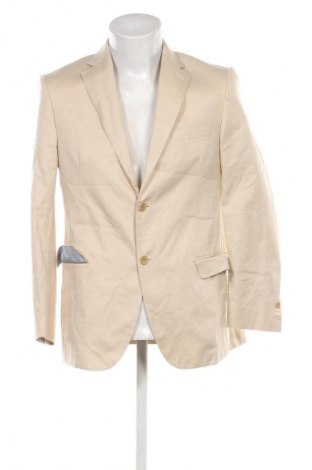 Pánské sako  Unbranded, Velikost L, Barva Béžová, Cena  239,00 Kč