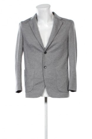 Herren Sakko Uniqlo, Größe M, Farbe Grau, Preis € 13,99