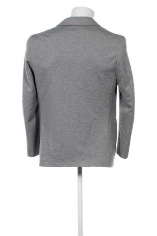 Herren Sakko Uniqlo, Größe M, Farbe Grau, Preis € 13,99
