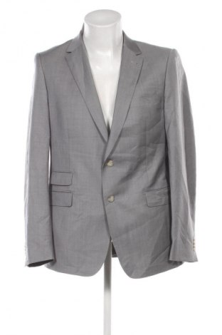 Herren Sakko Van Gils, Größe L, Farbe Grau, Preis 2,99 €