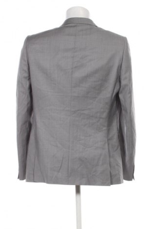 Herren Sakko Van Gils, Größe L, Farbe Grau, Preis 2,99 €