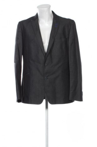 Férfi zakó Vannucci, Méret XXL, Szín Fekete, Ár 19 008 Ft