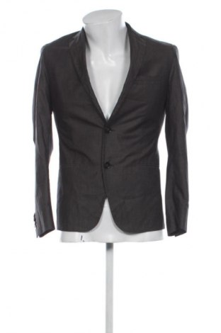 Ανδρικό σακάκι WE, Μέγεθος S, Χρώμα Γκρί, Τιμή 8,99 €