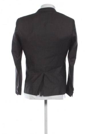 Ανδρικό σακάκι WE, Μέγεθος S, Χρώμα Γκρί, Τιμή 8,99 €