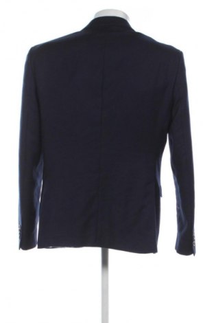 Ανδρικό σακάκι Zara, Μέγεθος XL, Χρώμα Μπλέ, Τιμή 7,99 €