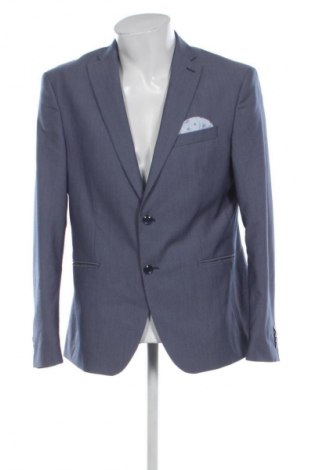 Pánske sako  Zara, Veľkosť XL, Farba Modrá, Cena  30,95 €