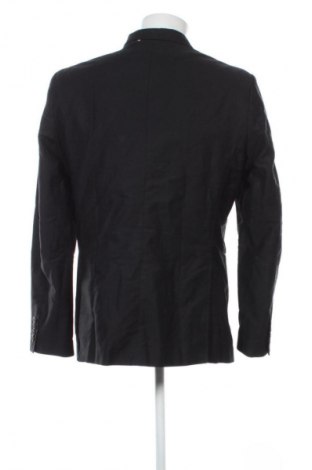 Męska marynarka Zara, Rozmiar L, Kolor Czarny, Cena 150,04 zł