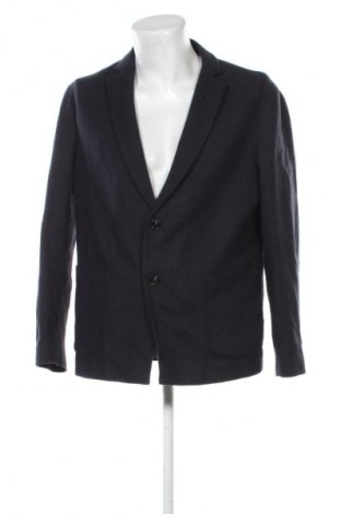 Herren Sakko Zara, Größe L, Farbe Blau, Preis € 17,99