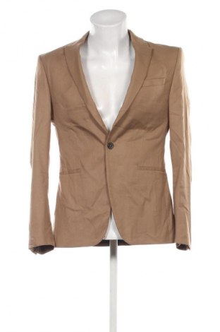 Pánske sako  Zara, Veľkosť L, Farba Hnedá, Cena  33,95 €