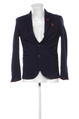 Pánské sako  Zara, Velikost M, Barva Modrá, Cena  709,00 Kč