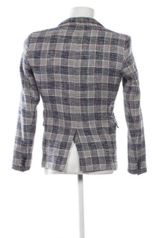 Ανδρικό σακάκι Zara, Μέγεθος M, Χρώμα Πολύχρωμο, Τιμή 14,99 €