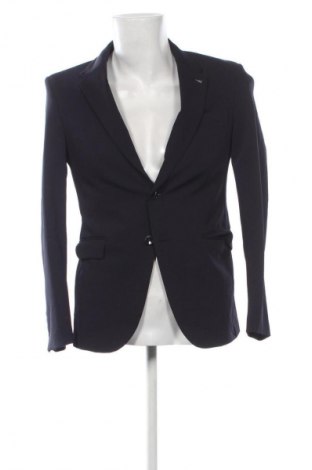 Ανδρικό σακάκι Zara, Μέγεθος M, Χρώμα Μαύρο, Τιμή 12,99 €