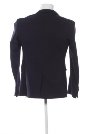 Ανδρικό σακάκι Zara, Μέγεθος M, Χρώμα Μαύρο, Τιμή 12,99 €