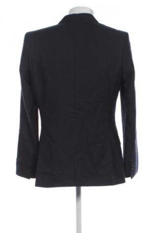Ανδρικό σακάκι Zara, Μέγεθος L, Χρώμα Μπλέ, Τιμή 15,99 €