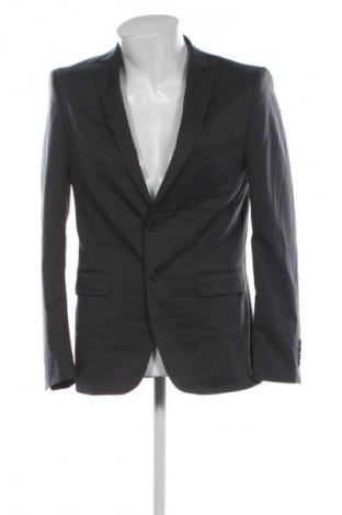 Pánské sako  Zara, Velikost M, Barva Šedá, Cena  309,00 Kč