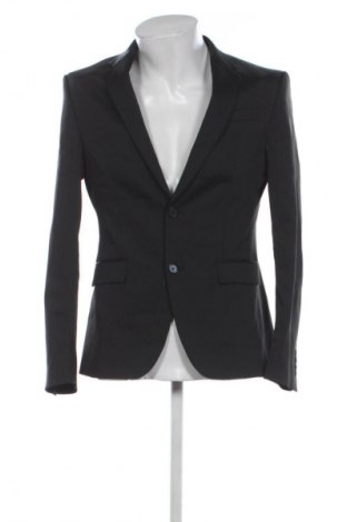 Ανδρικό σακάκι Zara, Μέγεθος M, Χρώμα Μαύρο, Τιμή 11,99 €